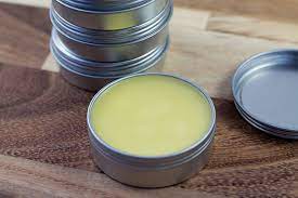 It's a natural butter without any chemicals and comes from the seed of shea tree. Diy Cedarwood Beard Balm