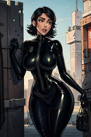 Beautiful Gorgeous (Jimmy Neutron) Character LoRa - v1.0 | Stable Diffusion  LoRA | Civitai