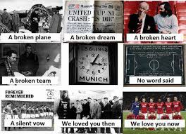 Nicknamed the 'busby babes' by manchester evening news journalist tom jackson, who also died in the tragedy that was to befall the club, this united team those who perished became known as 'the flowers of manchester', a phrase coined in the folk song recorded by the band the spinners in 1962. Addymufc S Blog Writes Articles On Manchester United Fc