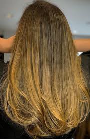 See more ideas about blonde hair color, long hair styles, blonde hair. Best Hair Colours To Look Younger Buttery Blonde Ombre Hair