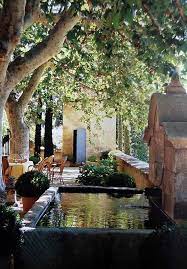 beautiful provence jardin interieur beaux jardins jardin francais