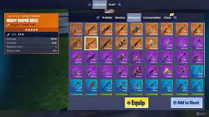 Fortnite Creative Guide How To Get Weapons Use Item Spawner Permissions