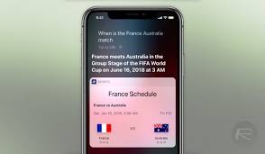 Russia, saudi arabia, egypt, uruguaygroup b: Apple Prepares Siri App Store Podcasts Ibooks Apple Tv For Fifa World Cup 2018 Redmond Pie