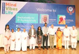 8th Anniversary of Spirituality in IT Retreat in Shanti Sarovar