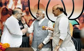 Sonal shah's son jay shah and his wife. The Rss Hand In Amit Shah S Crowning As Bjp Chief