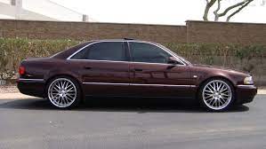 1999 Audi S8 Used Audi S8 For Sale Cargurus Audi A8 Wheels S8 Wheels Tires 18 19 20 22 24 Element Wheels Offers Audi A8 Whee Luxury Cars Used Audi Car
