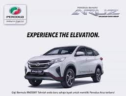 Perodua Jenjarom Posts Facebook