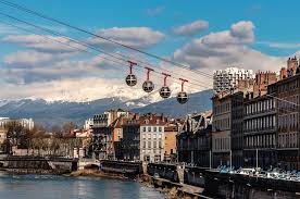 A Perfect Day In Grenoble Villes Du Monde Auvergne Rhone
