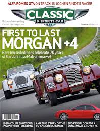 Nz hot rod magazine, first issued in 1967; Read Classic Sports Car Magazine On Readly The Ultimate Magazine Subscription 1000 S Of Magazines In One App