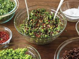 Quinoa Peas And Mint Tabbouleh Recipe Tabbouleh Food Network Recipes Quinoa