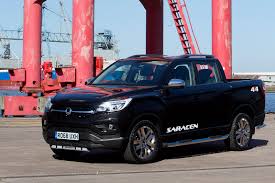 Er reiste nach new york. Ssangyong Musso Review 2021 Autocar