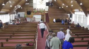 Funeral Service of Roger Roach