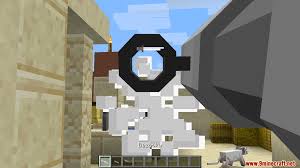 Craft and upgrade your own gun and ammunition. Mrcrayfish S Gun Mod 1 16 5 Firearms 9minecraft Net