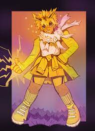 ROBOGART : I've always wanted to try and design a pokemon...