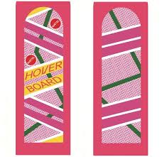 How To Make A Back To The Future Hoverboard Hoverboard Back To The Future 2 7 Steps With Pictures Back To The Future Party Back To The Future Hoverboard