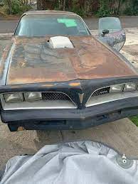 Find the best pontiac firebird trans am for sale near you. Used 1978 Pontiac Firebird Trans Am For Sale With Photos Cargurus