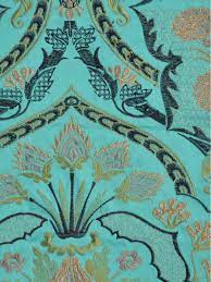 Size 54x84 is out of stock. Silver Beach Embroidered Colorful Damask Single Pinch Pleat Faux Silk Curtains