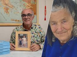 Opeens lag daar dé brief voor geadopteerde Peter: 'Je moeder uit  Griekenland zoekt je'