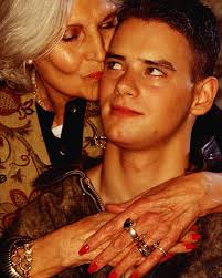I can't believe that he's about to a28 turn fifty. Menopause Can Drive Middle Aged Women Into The Arms Of A Toyboy Daily Mail Online