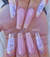 Medically speaking, blue fingernails are caused by hypoxaemia, an abnormally low level of oxygen in the blood. 510 Purple Nails Ideas In 2021 Purple Nails Nails Nail Designs