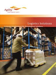 Uvk offers integrated logistics solutions in b2b. Agility Logistics Solutions Logistics Supply Chain