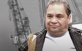 The Men Behind the Horse