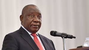 After all, the measures he's putting in place could make or break the country going forward. President Ramaphosa To Address The Nation On Covid 19 At 19 30 Sabc News Breaking News Special Reports World Business Sport Coverage Of All South African Current Events Africa S News Leader