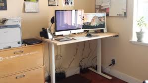 A standing desk is a great way to tackle your work while staying healthy. Benefits Of Diy Standing Desks Standingdesktopper Com