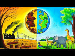 First held in 1974, it has been a platform for raising awareness on environmental issue such as marine pollution. Video Environment Day Poster