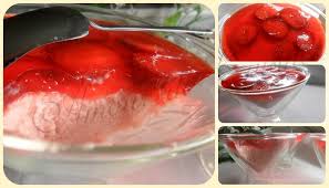 Mousse De Fraises Amour De Cuisine Mousse Fraise Delicieux Desserts Fraise