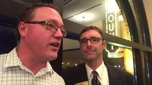 We’re here at the Paramount Theatre for Newsies! Hear our chat with Joel  Friend, Director of Sales at Paramount Theatre, right before the show! The  start of another exciting Broadway Series season at ...