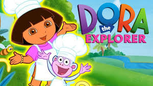 Los dientes perfectos de dora la exploradora. Dora La Exploradora En Espanol La Cocina De Dora Dora Cocinera Latino Juego Youtube