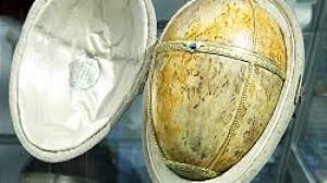 Jurchens like nurhaci spoke both their native tungusic language and chinese, adopting the mongol script for their own language unlike the jin jurchen's khitan. Missing Faberge Egg Has Homecoming