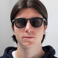 Oakley Pitchman R Satin Black Prizm Sunglasses