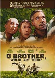 Le più divertenti commedie (anche romantiche), dal 2000 ad oggi. O Brother Where Art Thou 2000 Funny Movies Brother Where Art Thou Good Movies