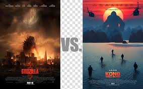 Skull island ile 2019'da yayınlanan godzilla: Godzilla Vs Kong Skull Island Transparent Background Png Clipart Hiclipart