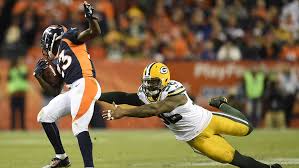 Packers' offense bottoms out against Broncos