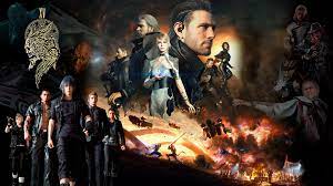 Powered by ign you can expect to see world first exclusive gameplay and the hottest new tra. Final Fantasy Xv Universe Wallpaper 1080p By Realzeles On Deviantart