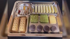 ペースト 飯