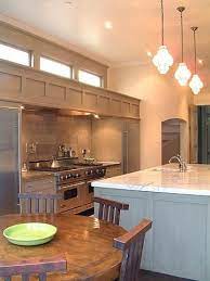 windows above cabinets in kitchen google search soffit installation carts for sale