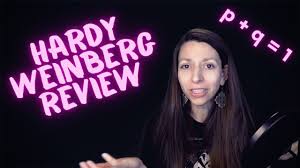 Some basics and approaches to solving problems. How To Do Hardy Weinberg Problems In Biology Or Ap Biology Simple Youtube