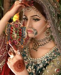 Abeera Mehar Pakistani Bridal Makeup Bridal Photoshoot Bridal Hair And Makeup