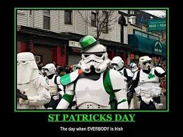 Patrick's day memes that are almost ~too~ relatable. 10 Funny St Patrick S Day Memes To Make You Laugh On This Irish Holiday St Patricks Day Meme St Patricks Day Quotes Irish Memes