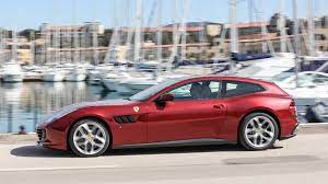 The gtc4 lusso was designed to deliver different and entirely surprising emotions. Ferrari Gtc4 Lusso T 2017 Review Car Magazine