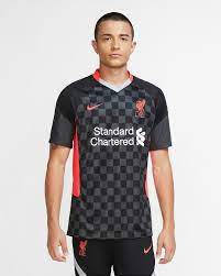 Its stretchy, streamlined design moves with. Liverpool Fc 2020 21 Stadium Third Men S Soccer Jersey Nike Com