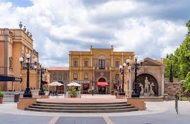 Napoli societa' sportiva calcio s.p.a. Via Napoli Review Disney Tourist Blog