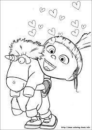 Pitbull coloring picture 29 coloring. Despicable Me Unicorn Coloring Pages Minion Coloring Pages Minions Coloring Pages