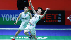 Saat ini marcus gideon berada pada peringkat 28 dunia. Mengenang Duel Panas Kevin Sanjaya Vs Marcus Gideon Saat Masih Belum Berpasangan Indosport Com Line Today