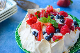 Maybe you would like to learn more about one of these? Summer Berry Pavlova Sweet By Nurture Cooking Is An Exploration