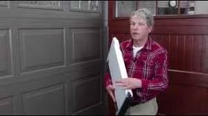 Our sectional overhead doors and premium garage doors are engineered to the highest industry standards and use superior hardware components. Garage Doors Richards Wilcox Family Safe Premium Youtube